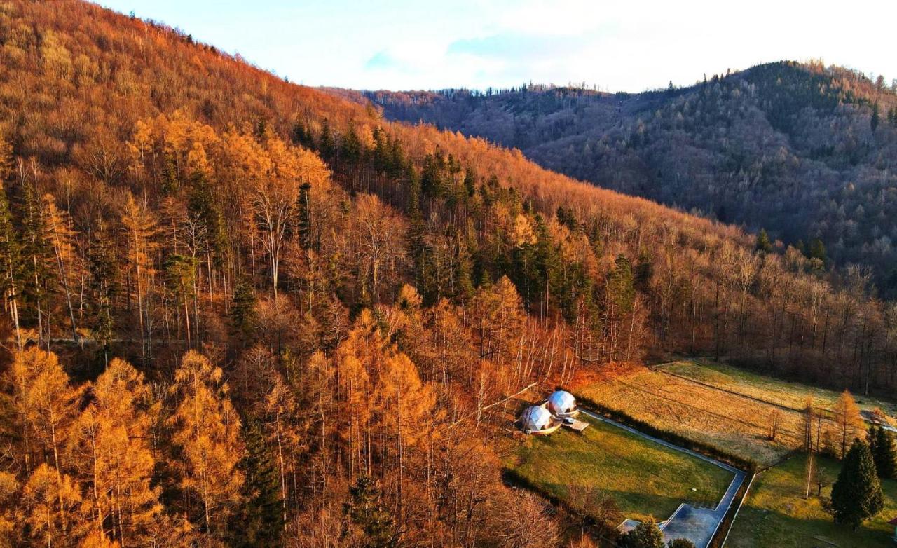 Beskid Glamp Luxuszelt